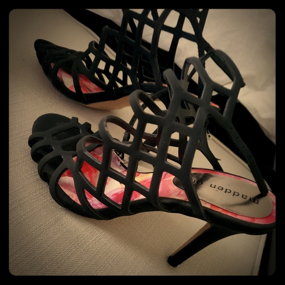 Shoes - Madden Girl Heels